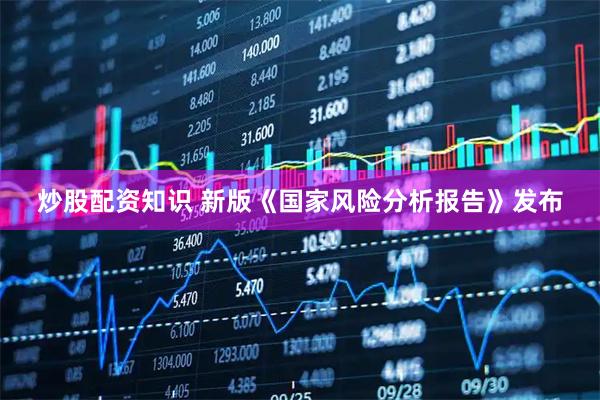 炒股配资知识 新版《国家风险分析报告》发布